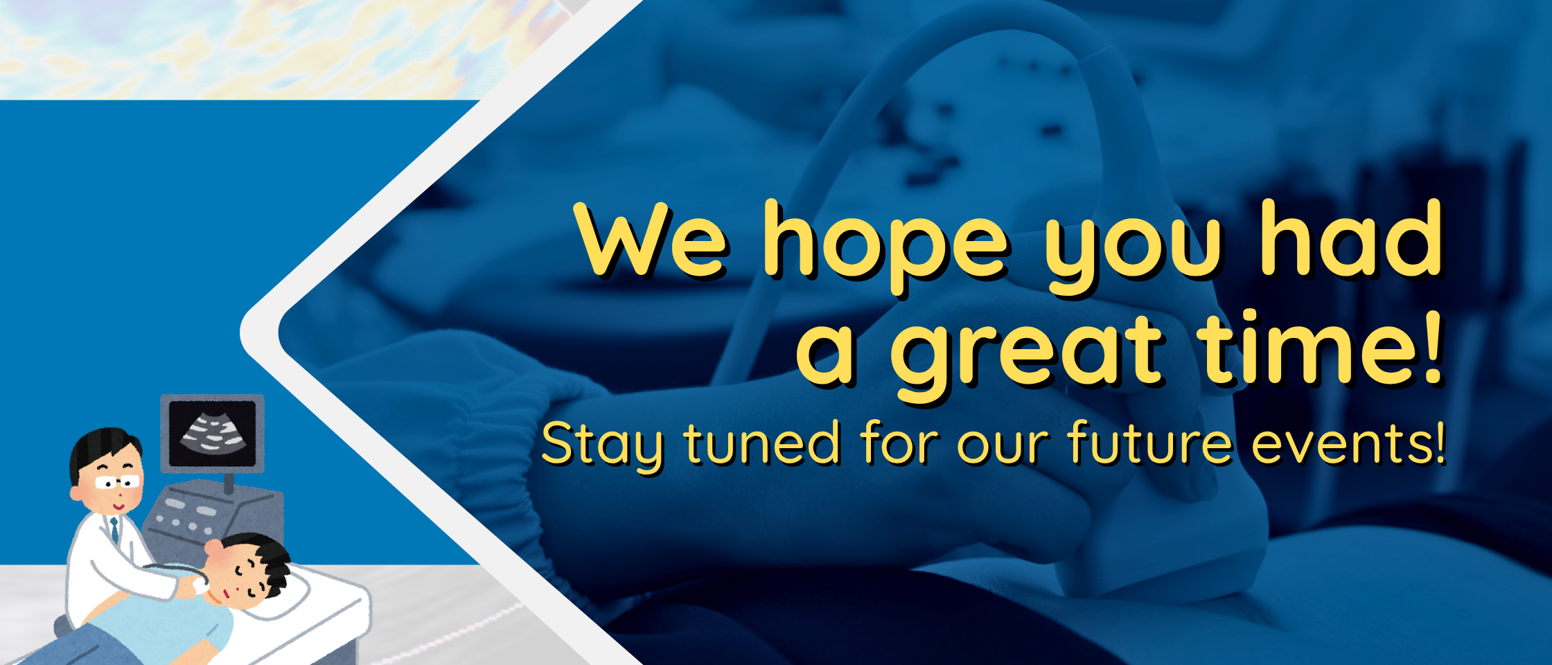 Stay Tuned
