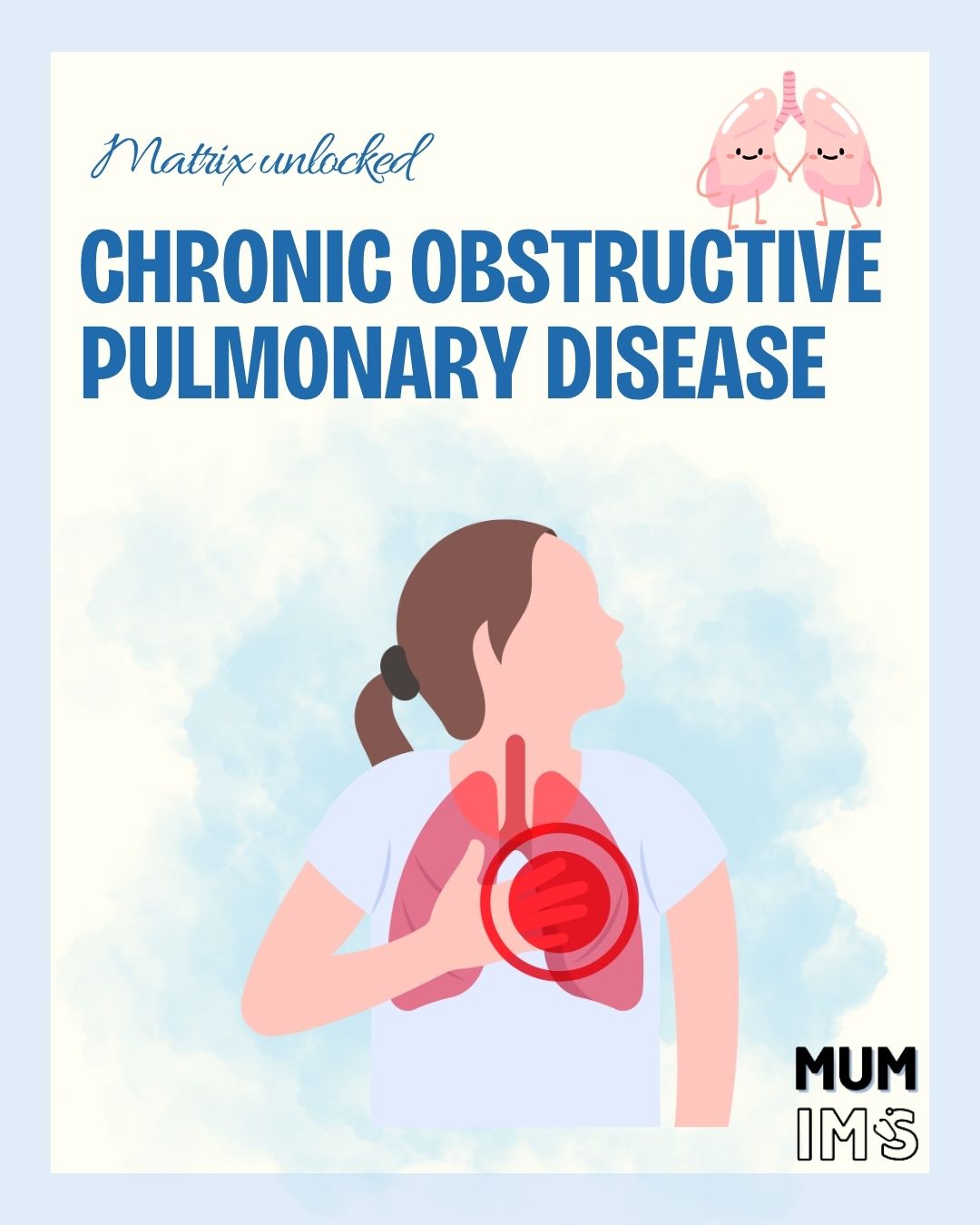Approach to COPD Factsheet