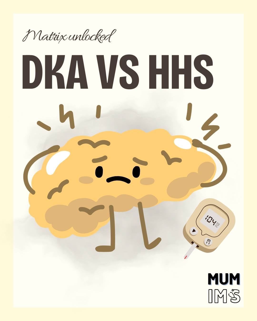 Approach to DKA Factsheet