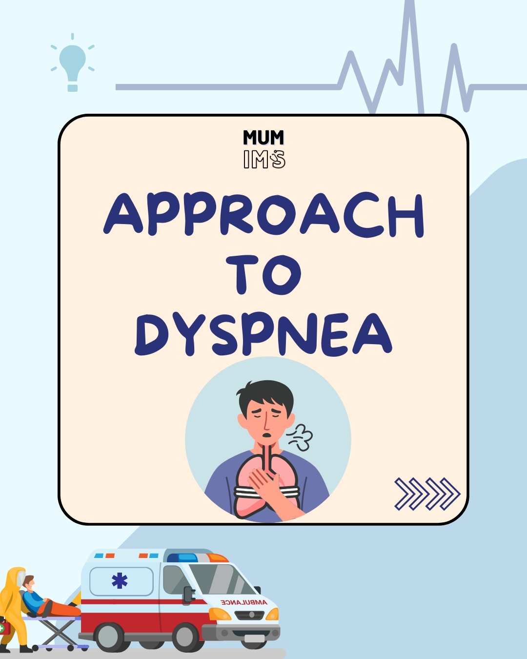 Approach to Dyspnea Factsheet