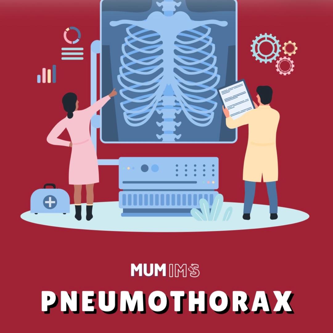 EMED 3 Pneumothorax