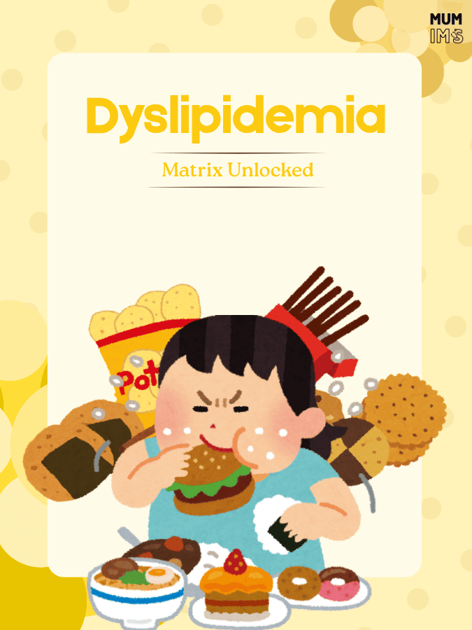 Dyslipidaemia Factsheet