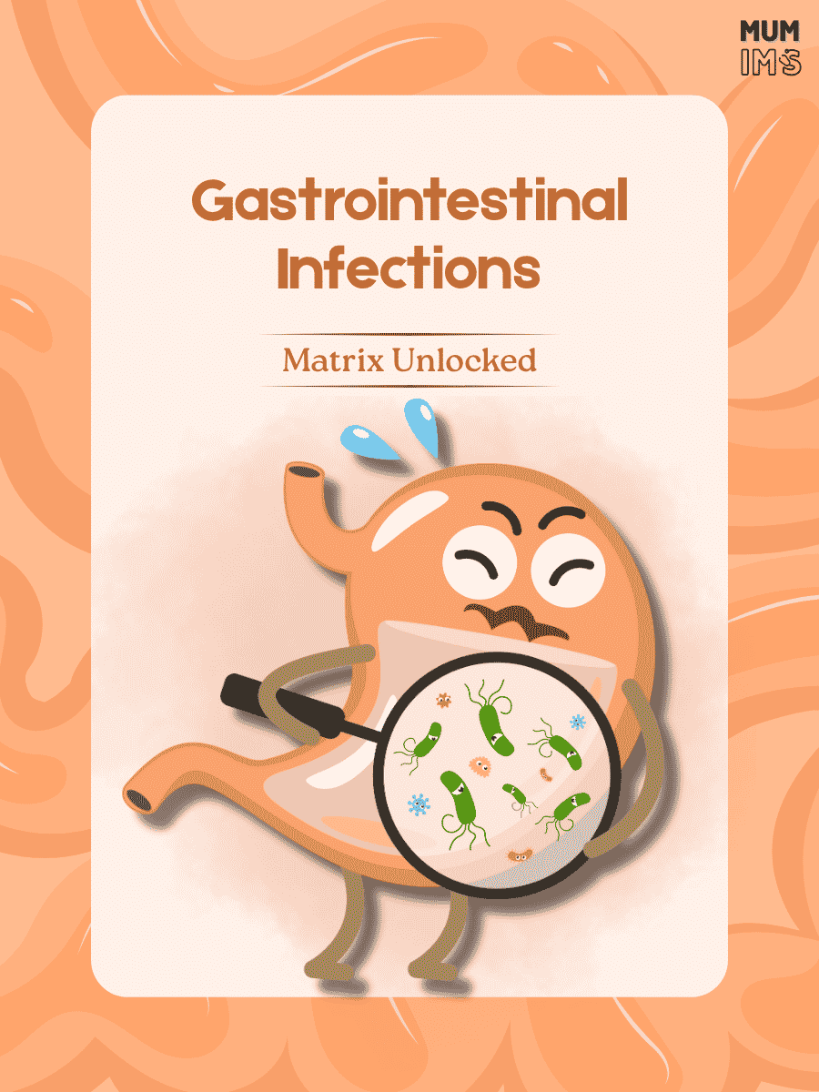 Gastrointestinal Infection Factsheet