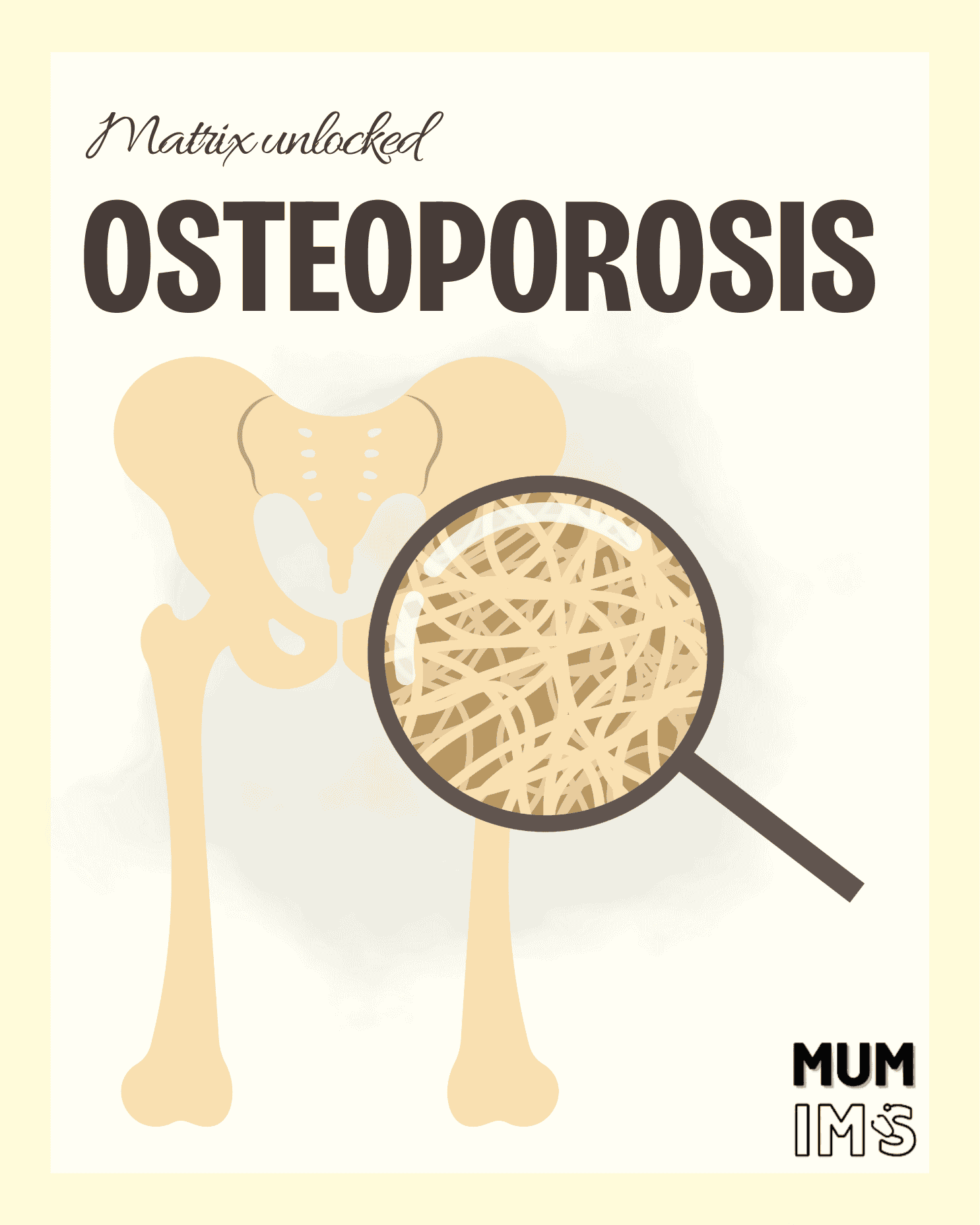 Osteoporosis Factsheet
